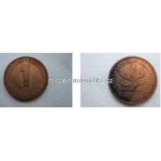 1 Pfennig 1982 D - NSR